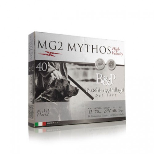 MG2 MYTHOS 40GR B&P